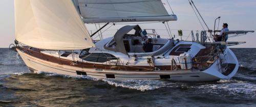 Oyster 475 technische daten
